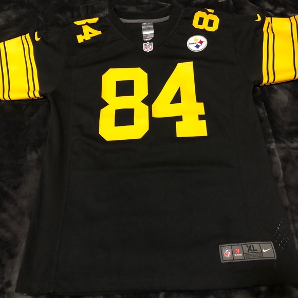Antonio Brown jersey - Picture 1 of 3